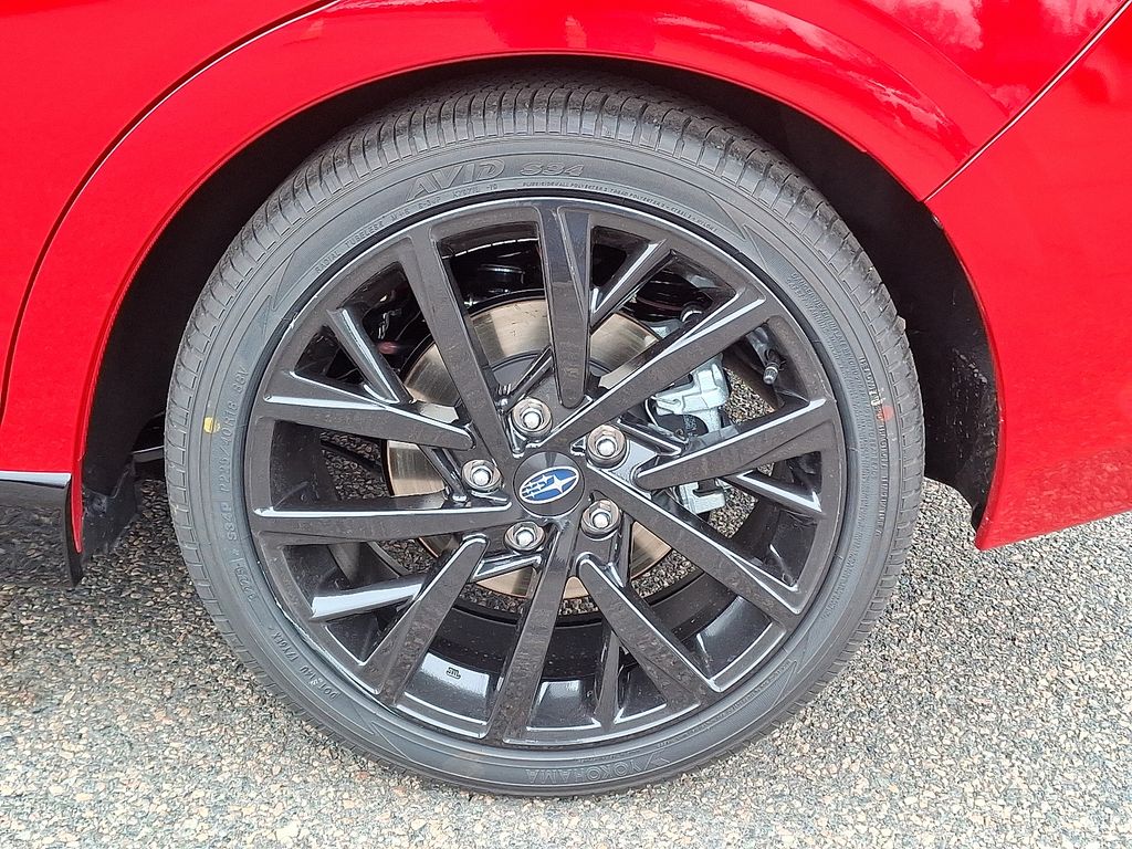 2026 Subaru Impreza RS - Photo 8