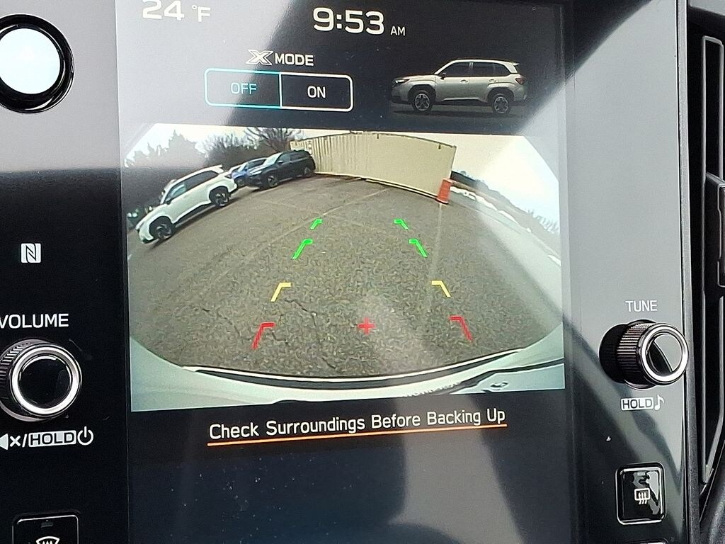 New 2026 Subaru Forester Premium SUV