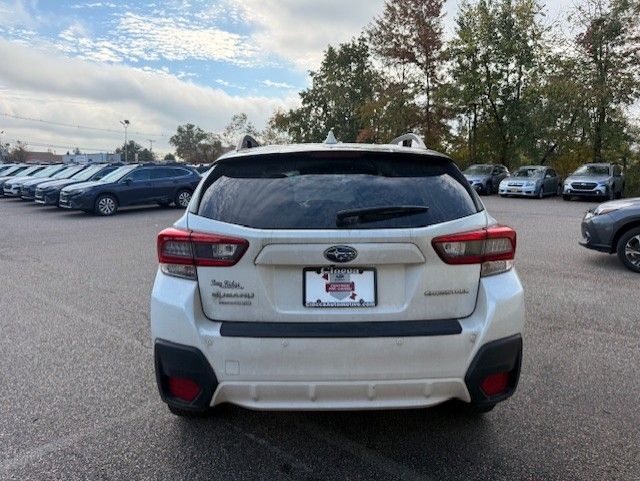 2023 Subaru Crosstrek Limited photo 4