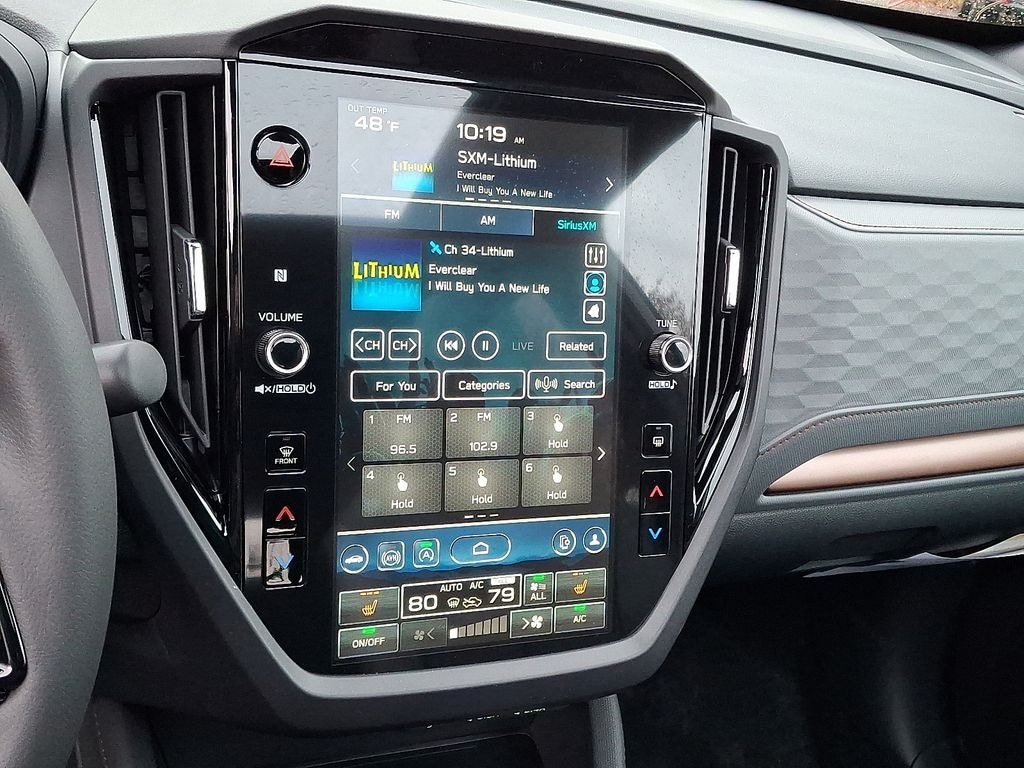 New 2026 Subaru Forester Sport SUV