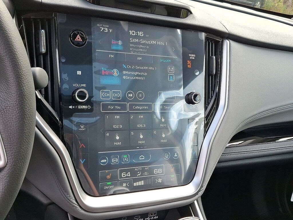 New 2025 Subaru Outback Limited SUV