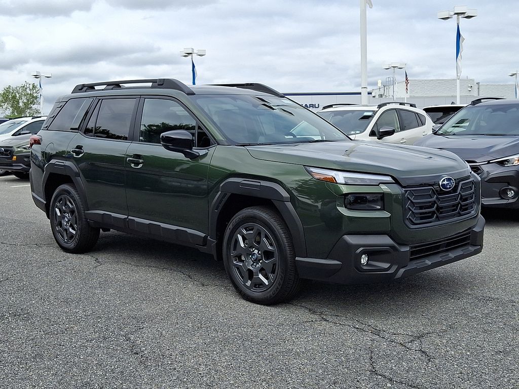 2026 Subaru Outback Premium's photo