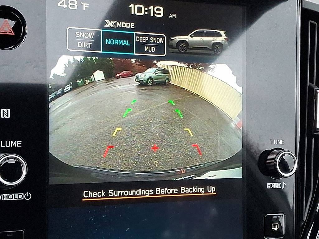 New 2026 Subaru Forester Sport SUV