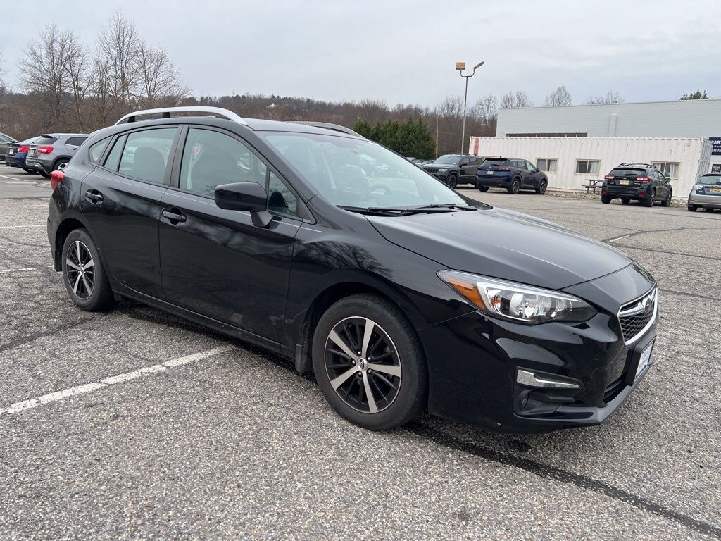 Used 2019 Subaru Impreza 2.0i Premium 5-door