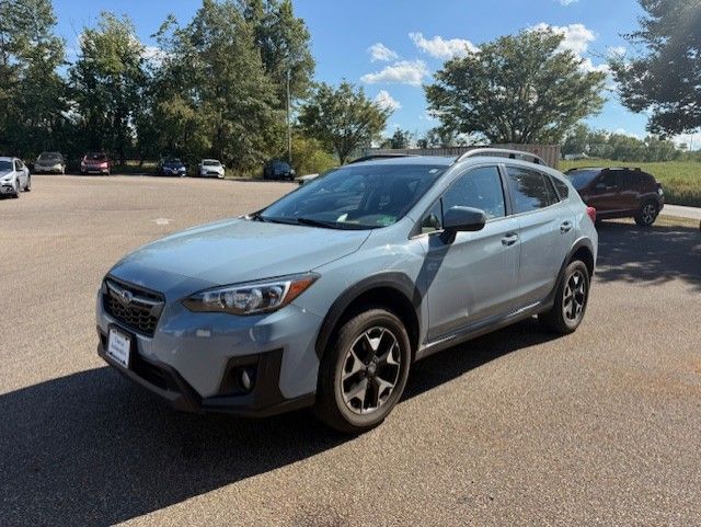 2019 Subaru Crosstrek 2.0i Premium photo 2