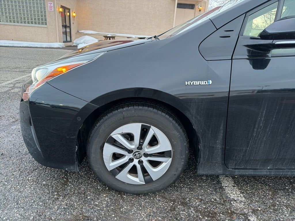 Used 2018 Toyota Prius Two Hatchback