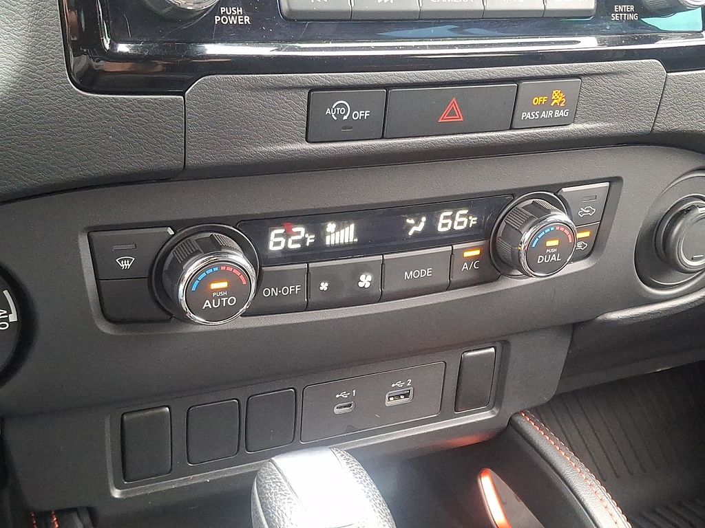 2024 Nissan Frontier PRO-4X - Photo 17