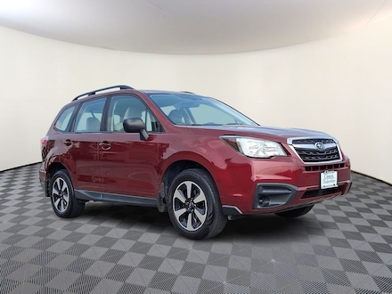 2017 Subaru Forester 2.5i SUV