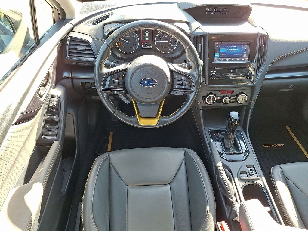 2021 Subaru Crosstrek Sport photo 2