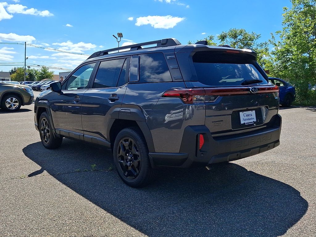 2026 Subaru Outback Limited - Photo 6