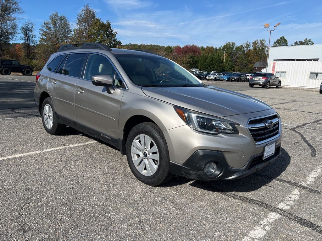 2019 Subaru Outback