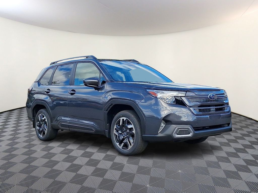 2025 Subaru Forester Limited's photo
