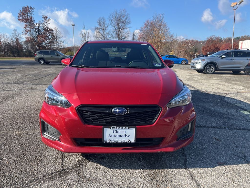 2019 Subaru Impreza 2.0i Sport photo 2
