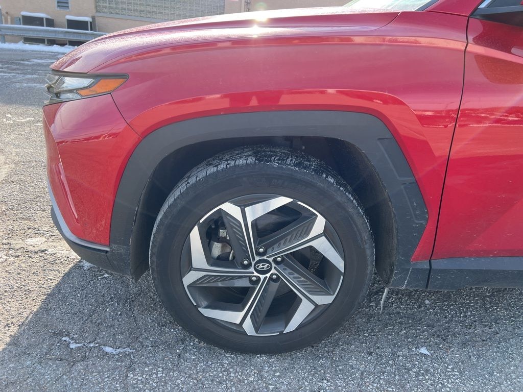 Used 2022 Hyundai Tucson SEL SUV