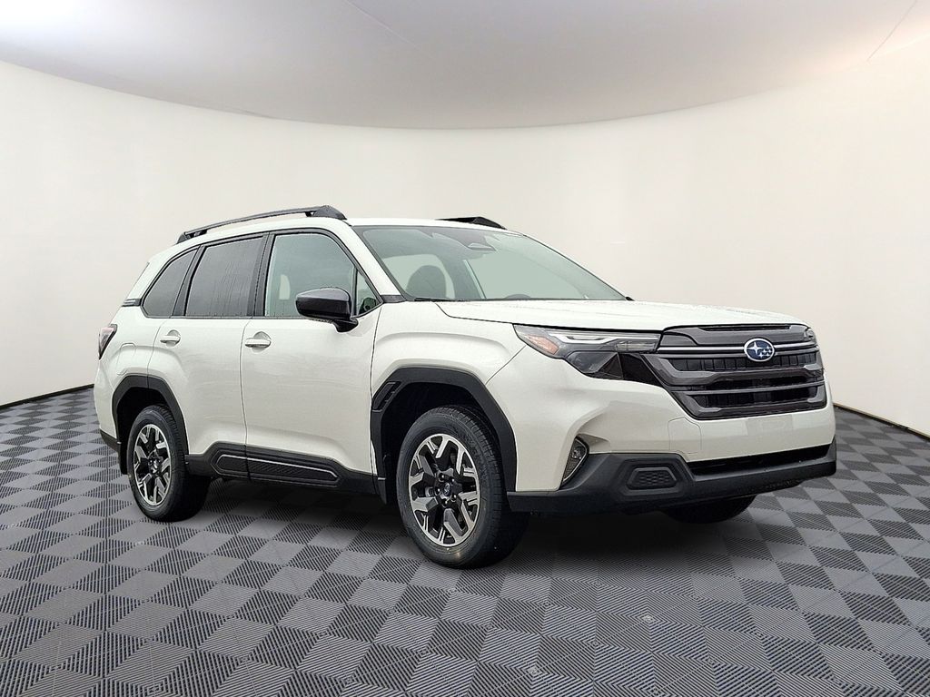 2026 Subaru Forester Premium's photo