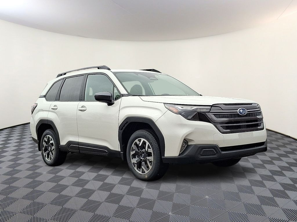 New 2026 Subaru Forester Premium SUV