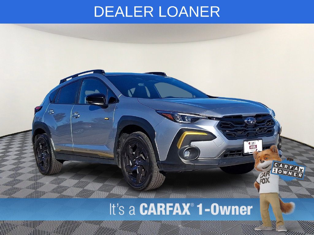 2025 Subaru Crosstrek Sport SUV for sale in Muncy PA