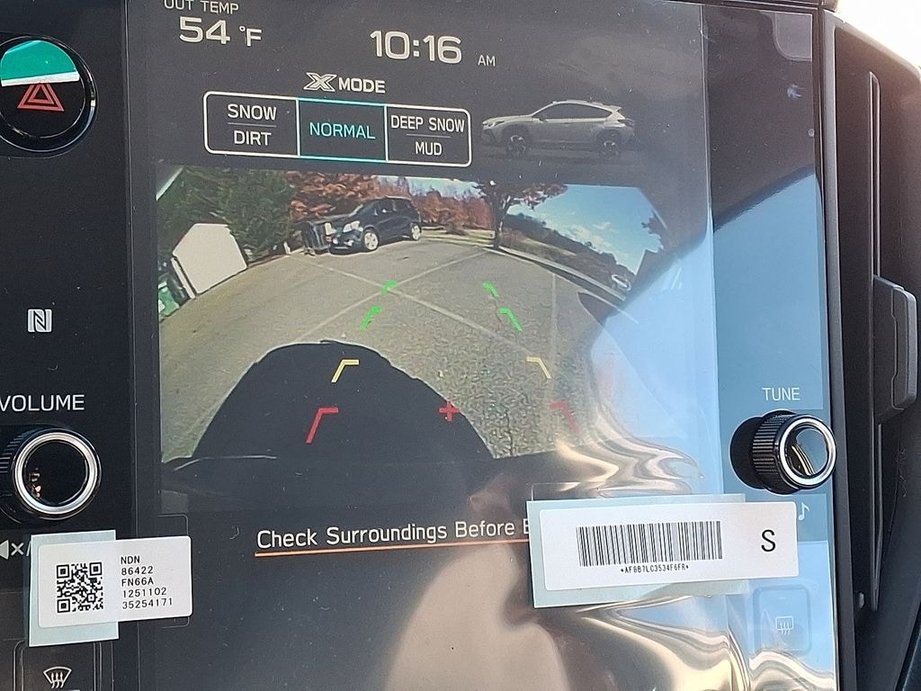 New 2026 Subaru Crosstrek Premium SUV