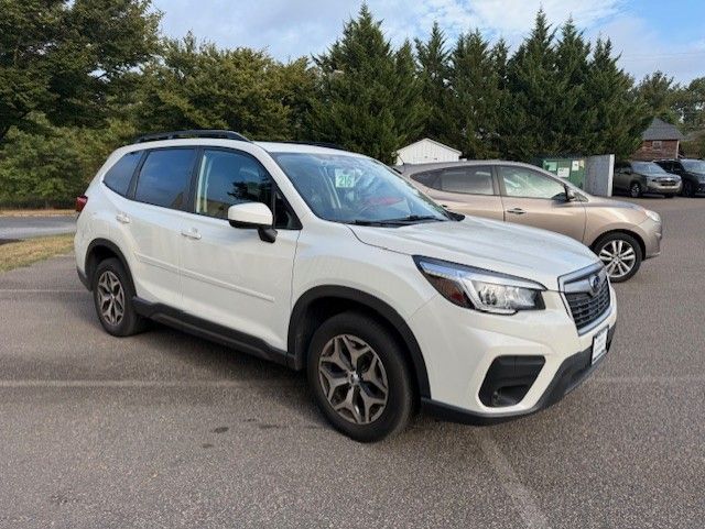 2019 Subaru Forester Premium