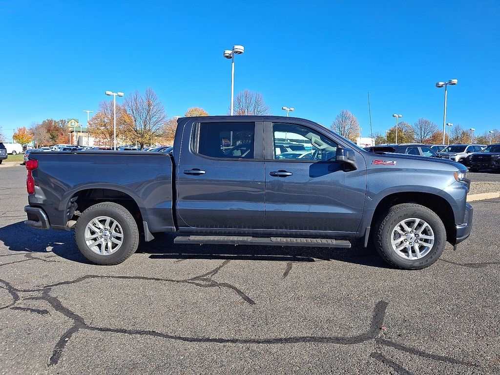2022 Chevrolet Silverado 1500 Limited RST - Photo 10