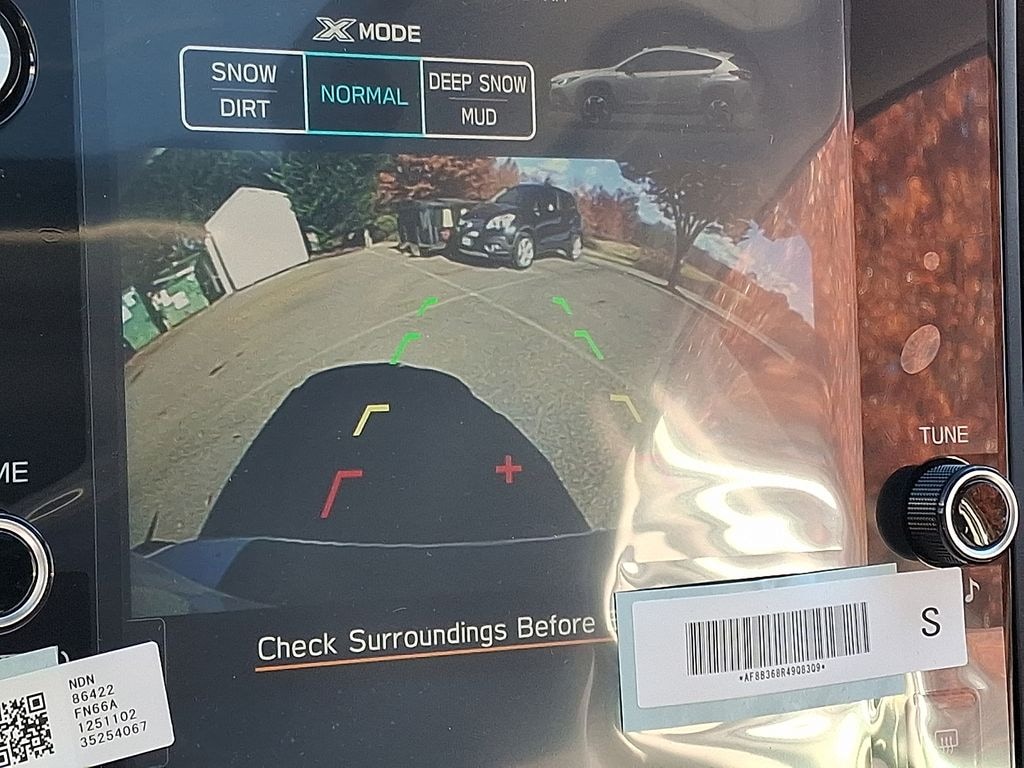 New 2026 Subaru Crosstrek Premium SUV