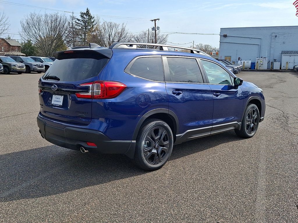 2026 Subaru Ascent Onyx Edition-Touring - Photo 7