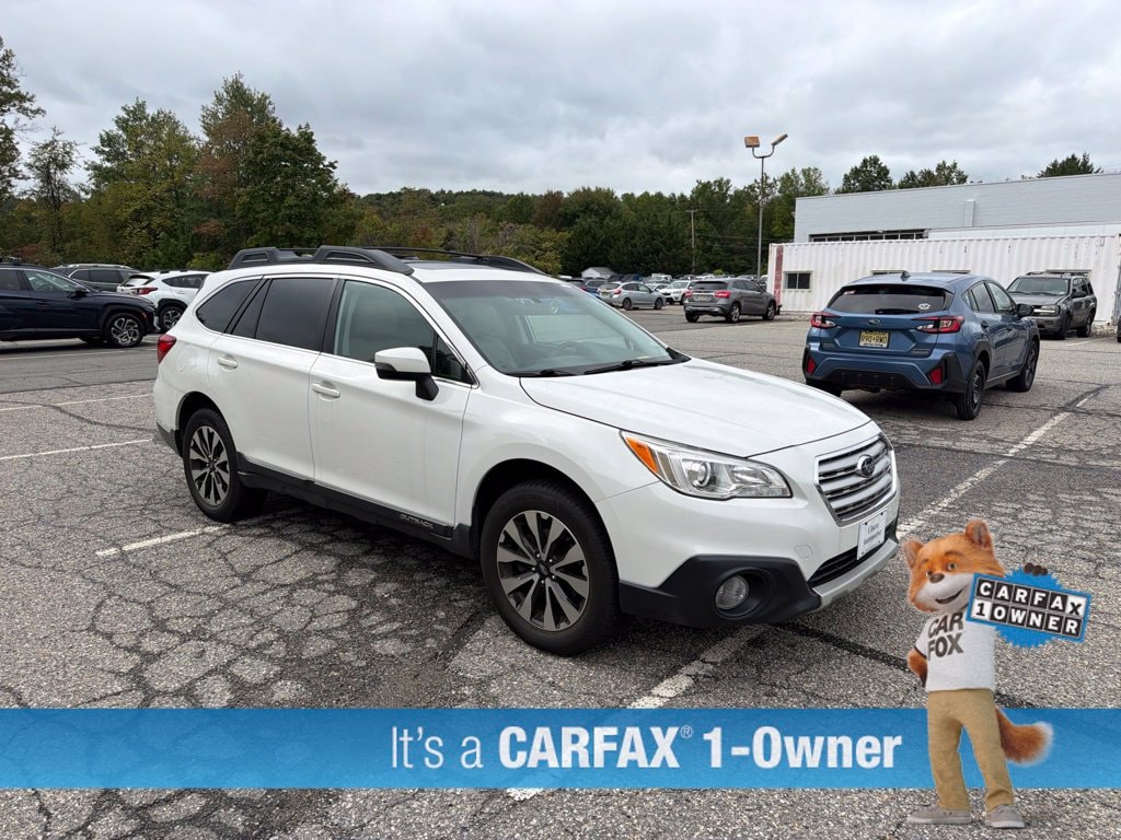 2017 Subaru Outback