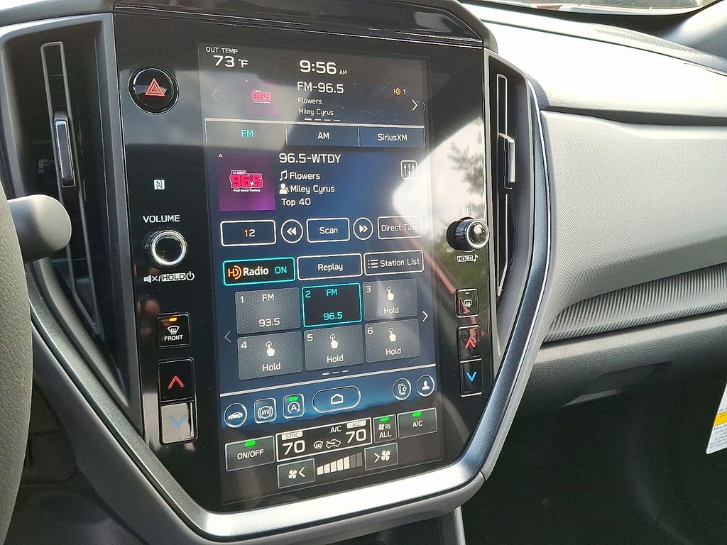 2025 Subaru Crosstrek Wilderness photo 3