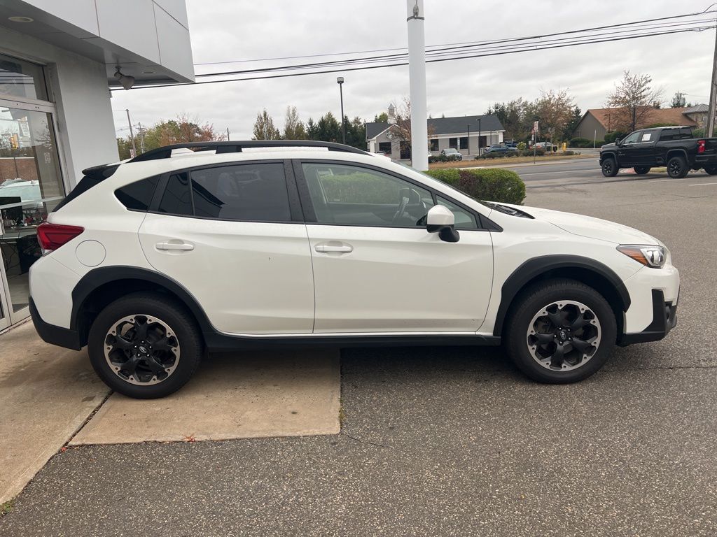 2021 Subaru Crosstrek Premium photo 3