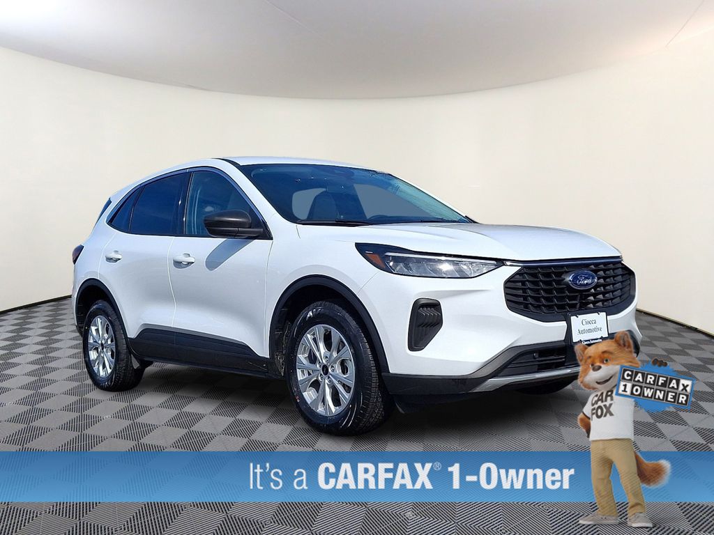 2023 Ford Escape