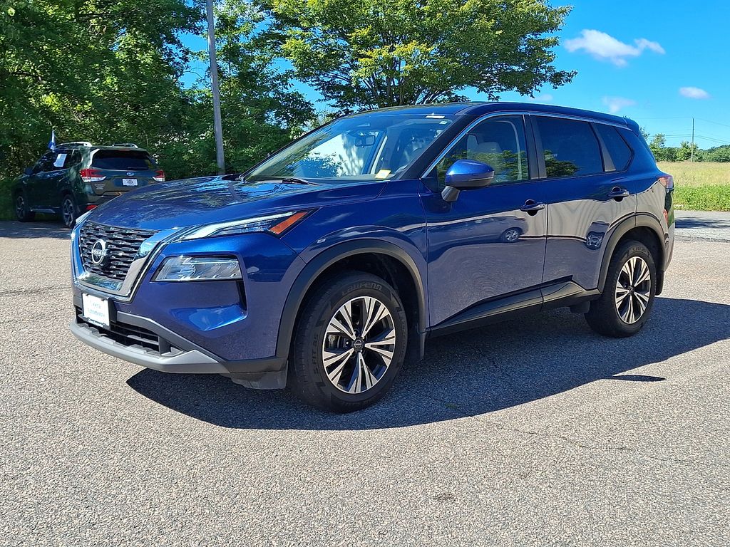 2023 Nissan Rogue SV - Photo 6