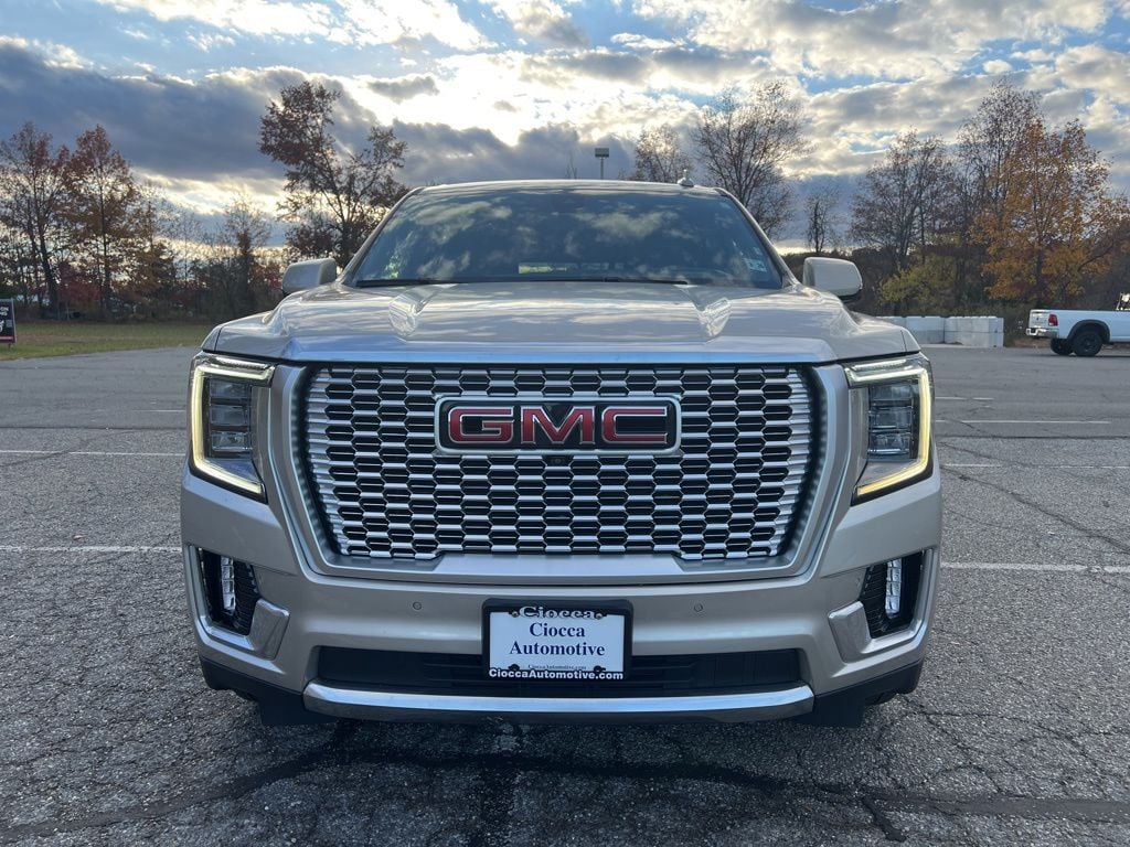Used 2021 GMC Yukon XL Denali SUV