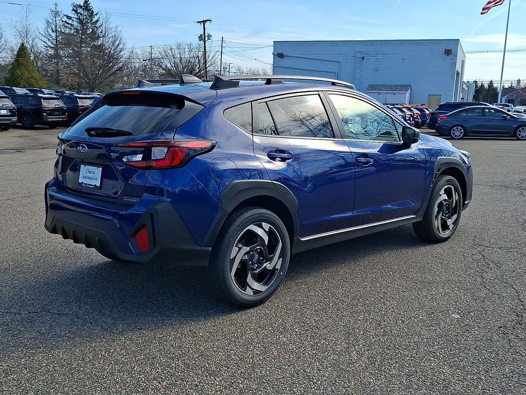 2026 Subaru Crosstrek Limited - Photo 7