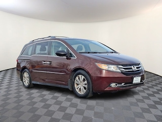 2015 Honda Odyssey EX-L Van for sale in Muncy PA