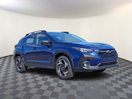 2026 Subaru Crosstrek Limited Hybrid SUV