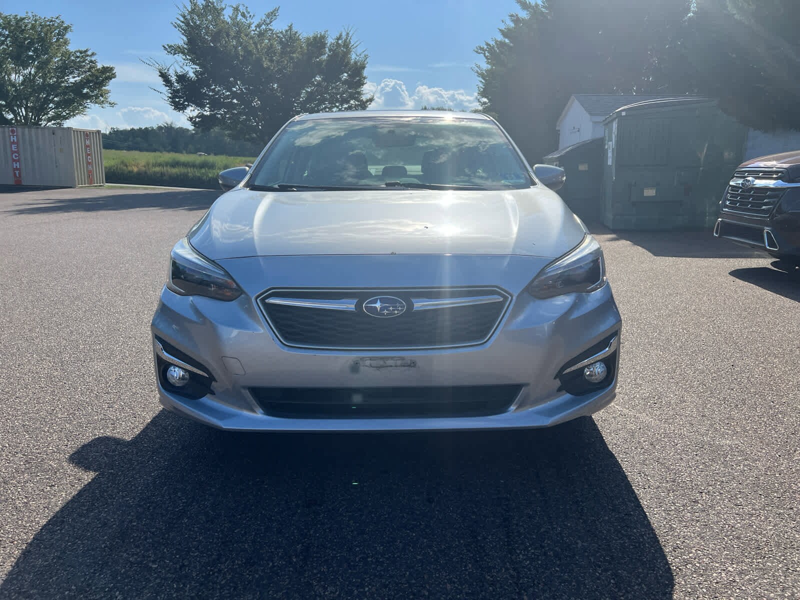 2018 Subaru Impreza 2.0i Limited photo 2
