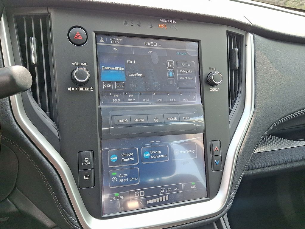 2025 Subaru Legacy Base photo 3