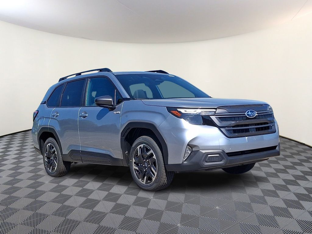 2026 Subaru Forester Premium Hybrid's photo