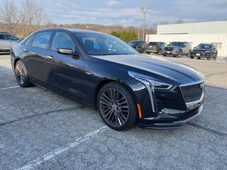 2020 Cadillac CT6-V Blackwing Twin Sedan for sale in Muncy PA