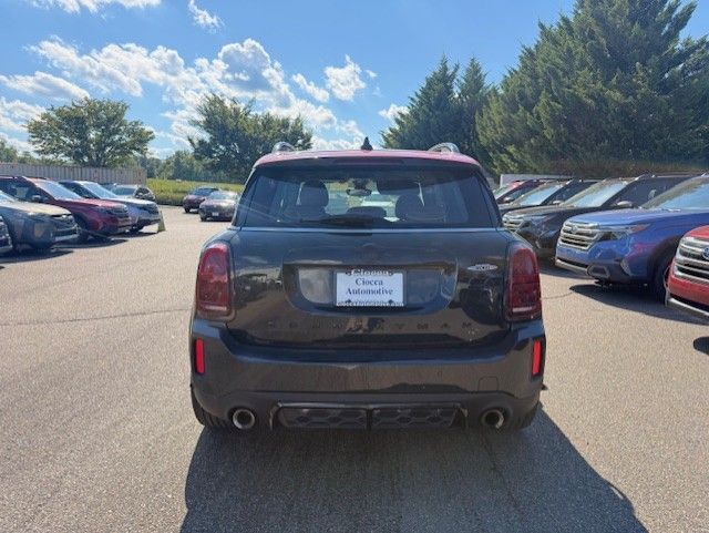 2023 Mini Cooper John Cooper Works ALL4 photo 2