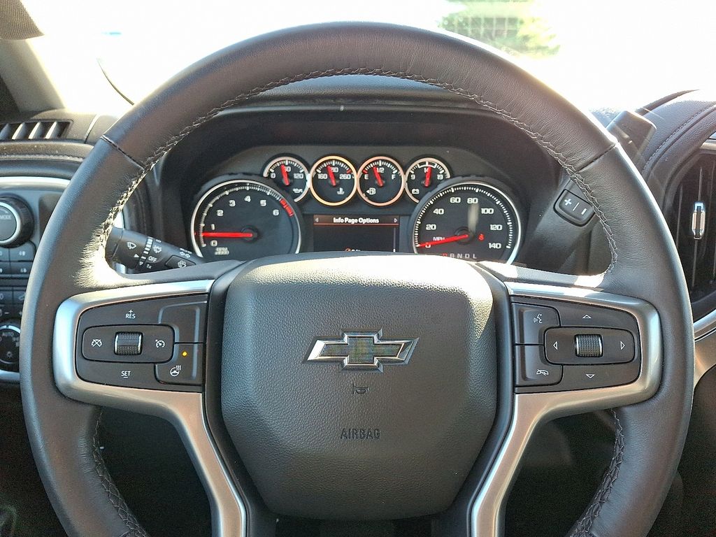2022 Chevrolet Silverado 1500 Limited RST - Photo 19