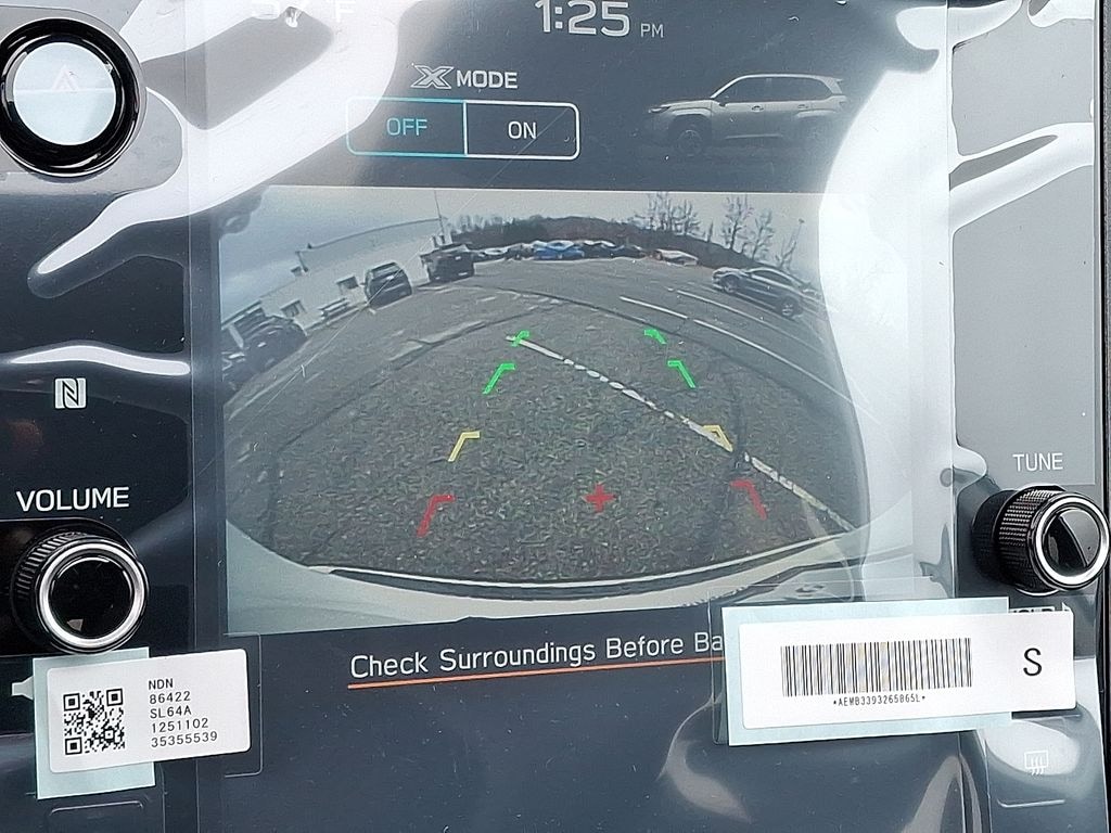 New 2026 Subaru Forester Premium SUV