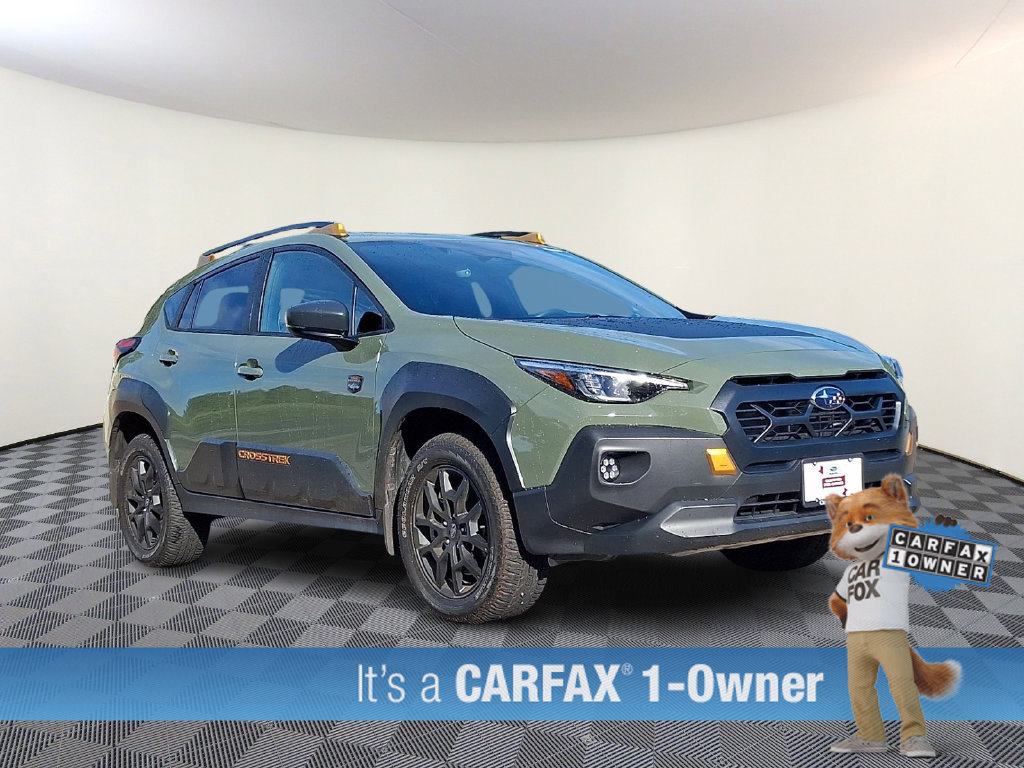 2025 Subaru Crosstrek Wilderness SUV for sale in Muncy PA