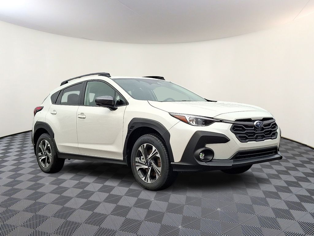 2026 Subaru Crosstrek Premium's photo