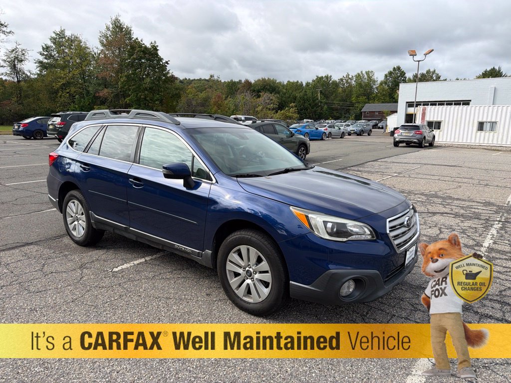 2017 Subaru Outback 2.5i Premium SUV for sale in Muncy PA