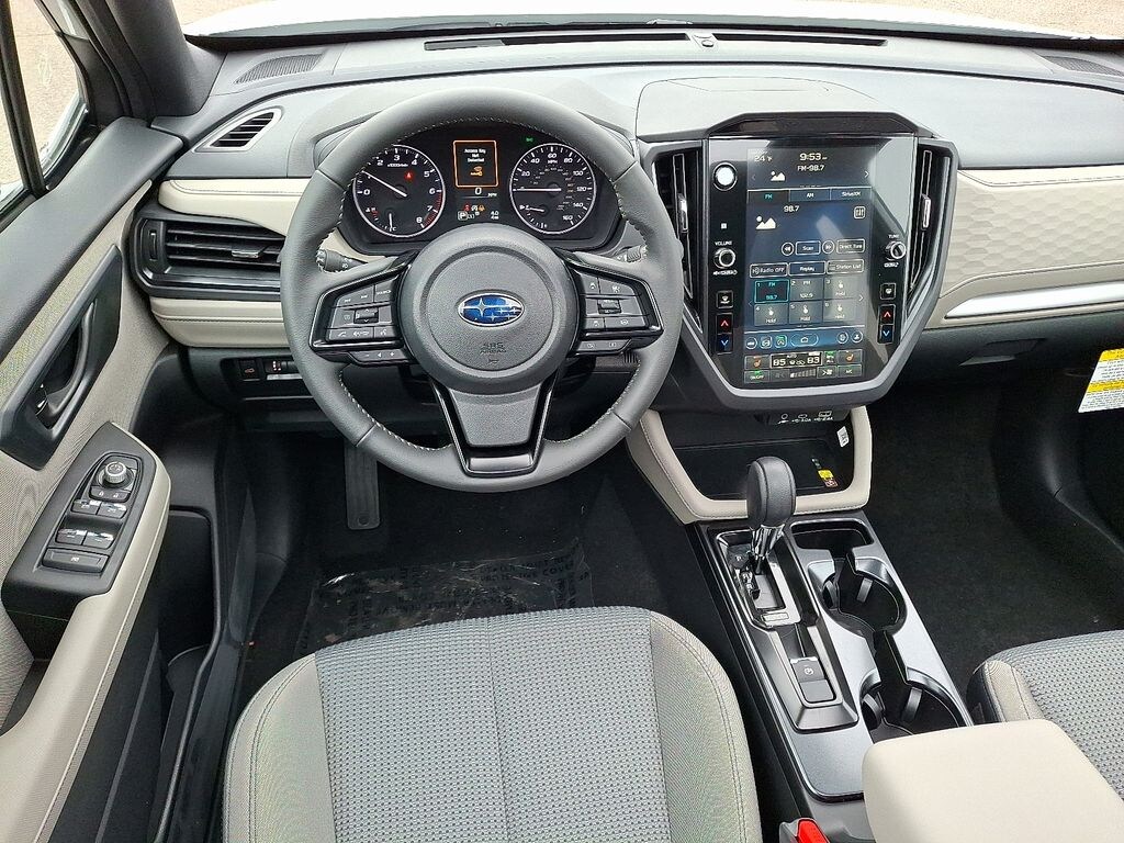 New 2026 Subaru Forester Premium SUV