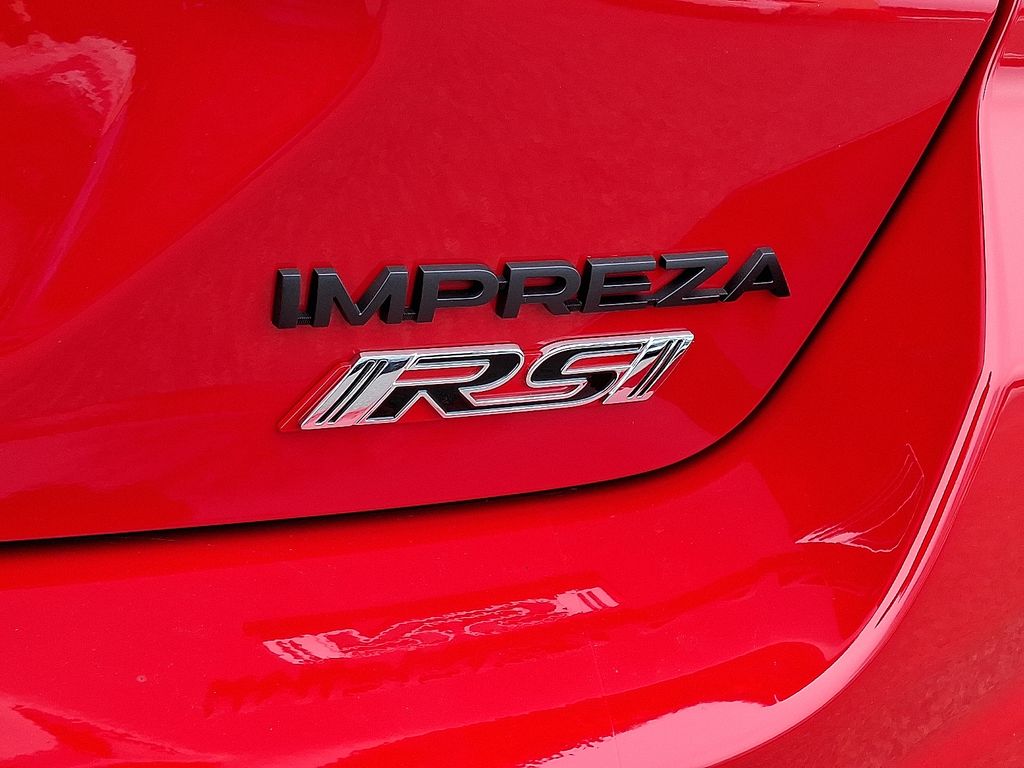 2026 Subaru Impreza RS - Photo 20