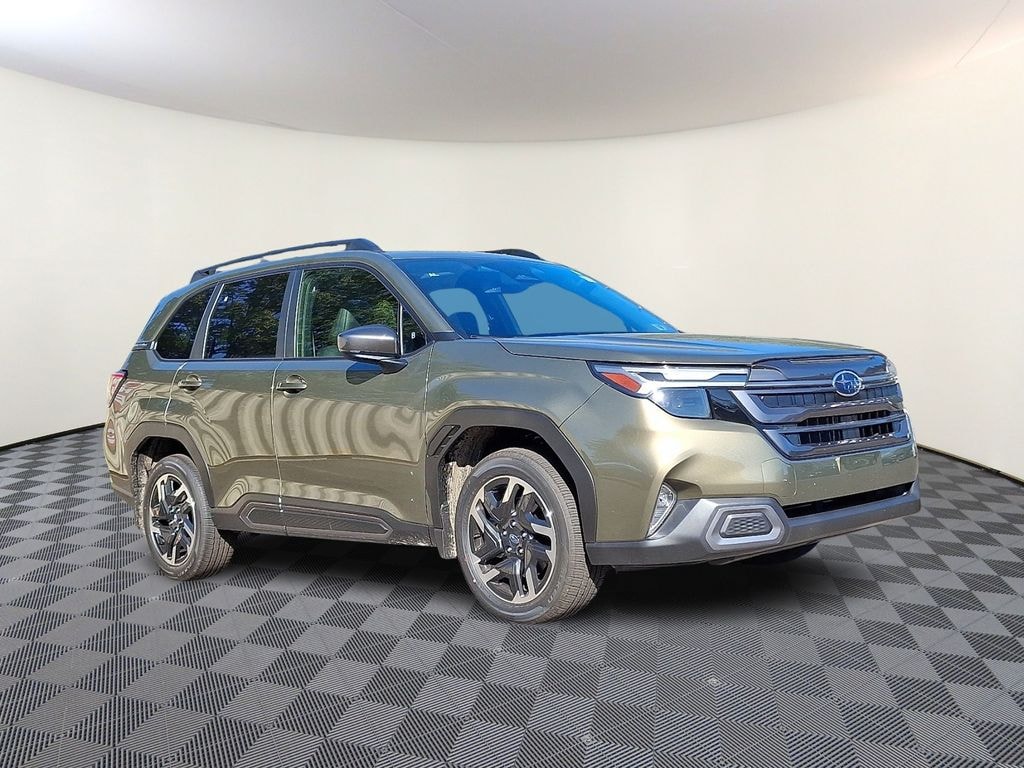 New 2025 Subaru Forester Limited SUV