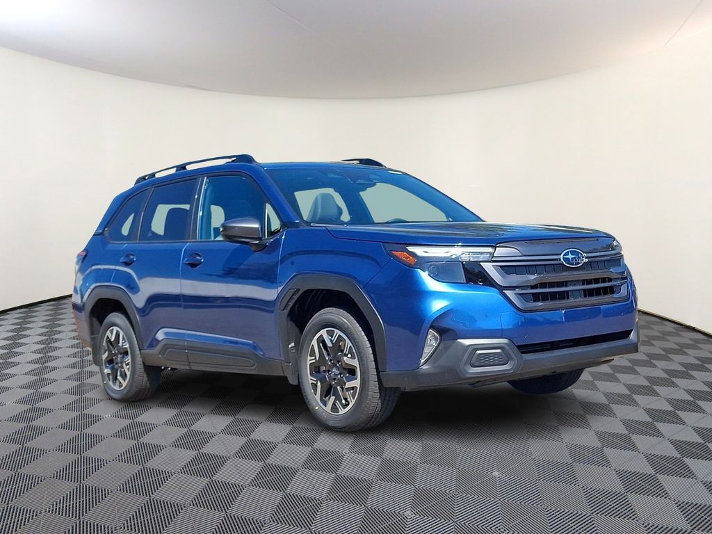 2026 Subaru Forester Premium's photo