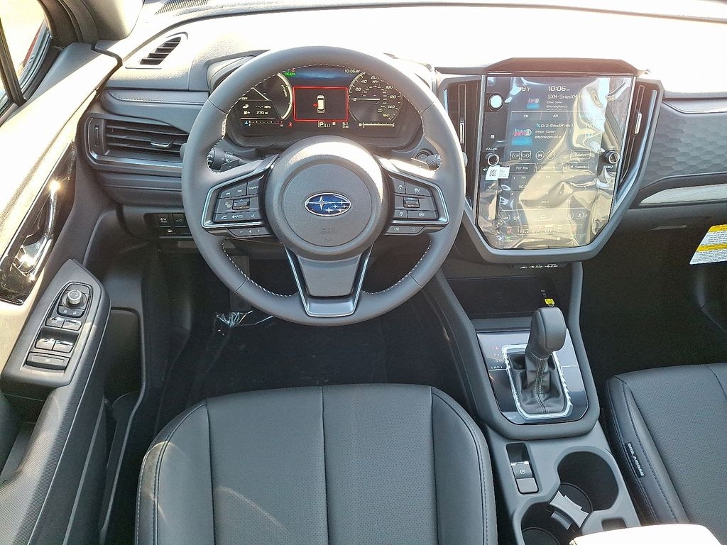 New 2025 Subaru Forester Limited Hybrid SUV